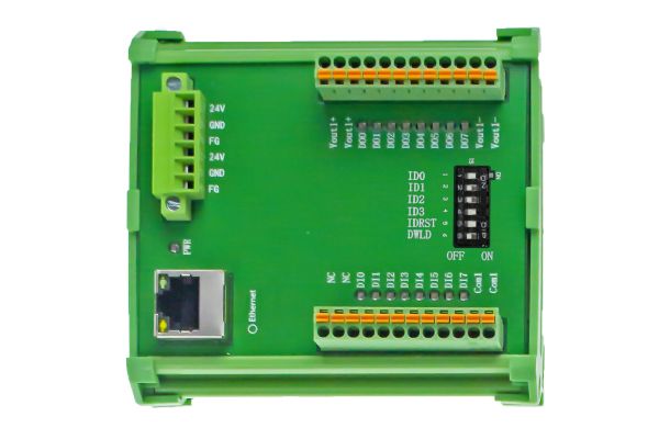IOģSY-LAN-8DIO-0.5A