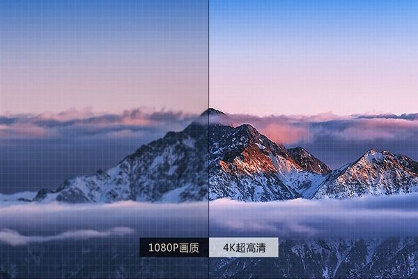 һĶֱʣ1080P2K4K8K